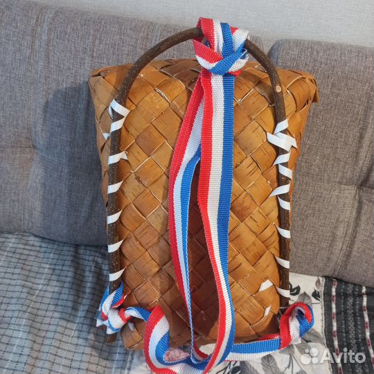 Пестерь(Заплечный короб)