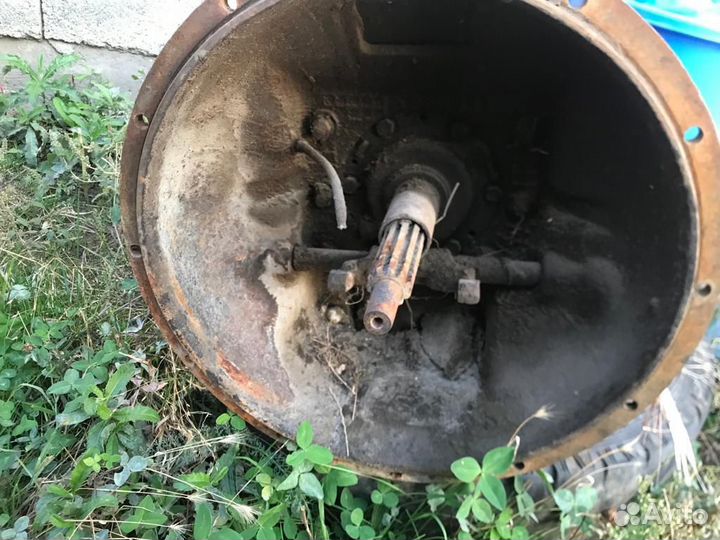 Коробка передач