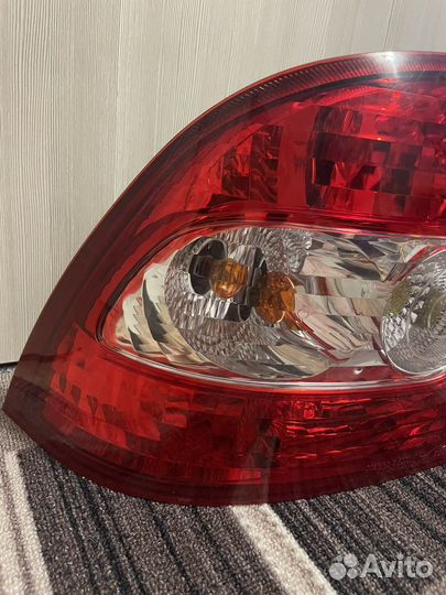 Задние фонари Priora 1 оригинал