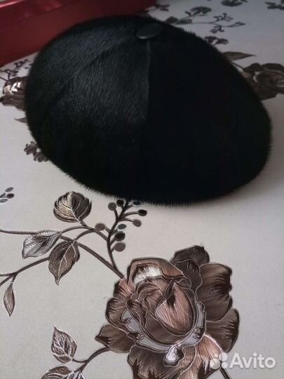 Норковые шапки,кепки,береты разные