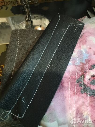 Швейная машина