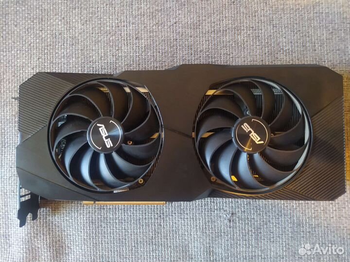 RX 5700xt 8gb Asus