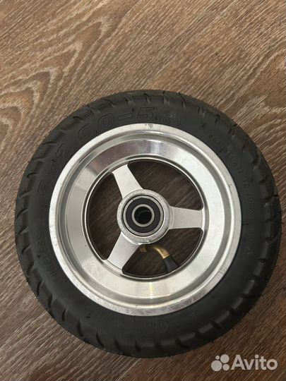 Колесо от электросамоката