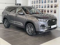 Новый Chery Tiggo 8 Pro Max 2.0 AMT, 2023, цена от 3 370 000 руб.