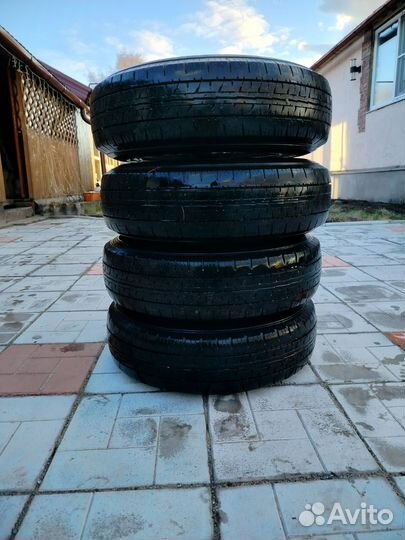 Летние колеса r14 бу