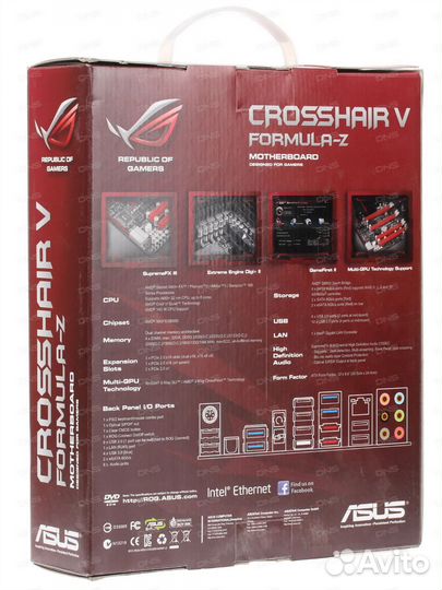 Материнская плата