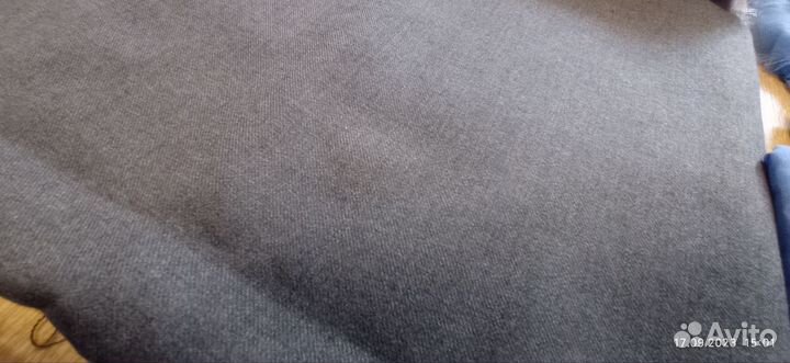 Ткань отрезы