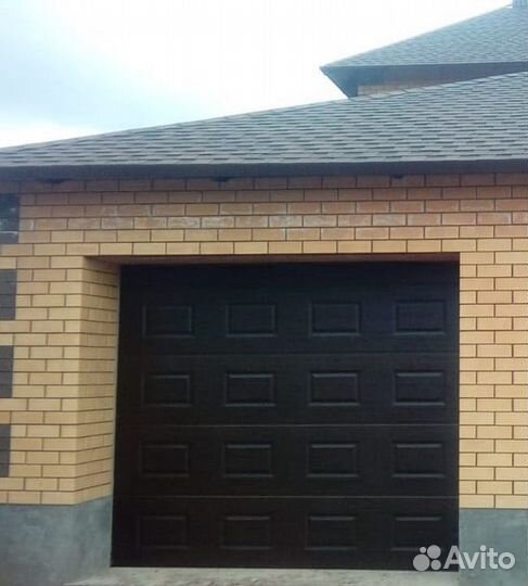 Гаражные ворота