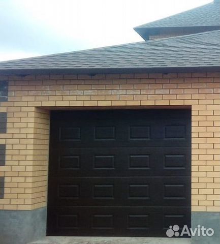 Гаражные ворота