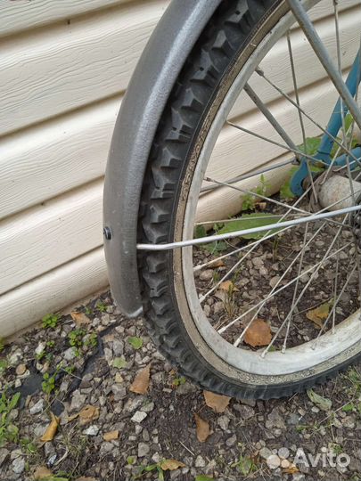 Велосипед Кама (СССР)