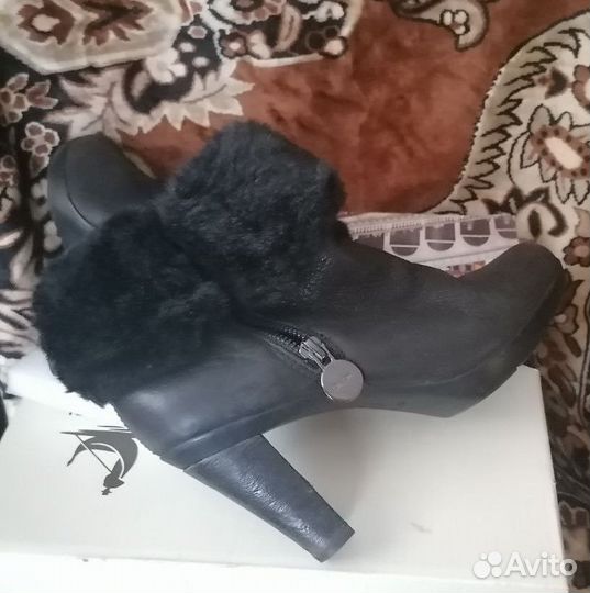 Ботильоны Geox 37 размер