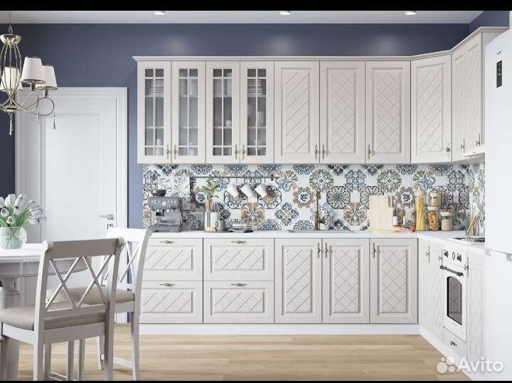 Кухня как в IKEA