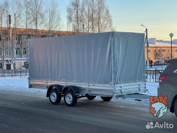 Тент для прицепа 451518 мзса 817735 исп.012 Н180