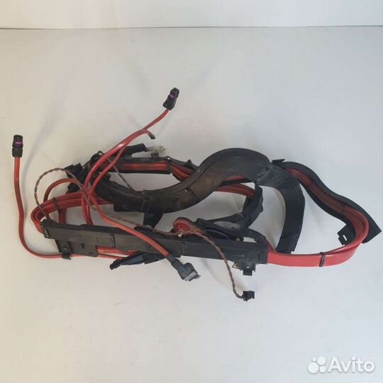 Силовые провода BMW 5 F10/F11/GTF07 2014г. 9275601