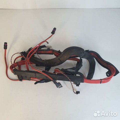 Силовые провода BMW 5 F10/F11/GTF07 2014г. 9275601