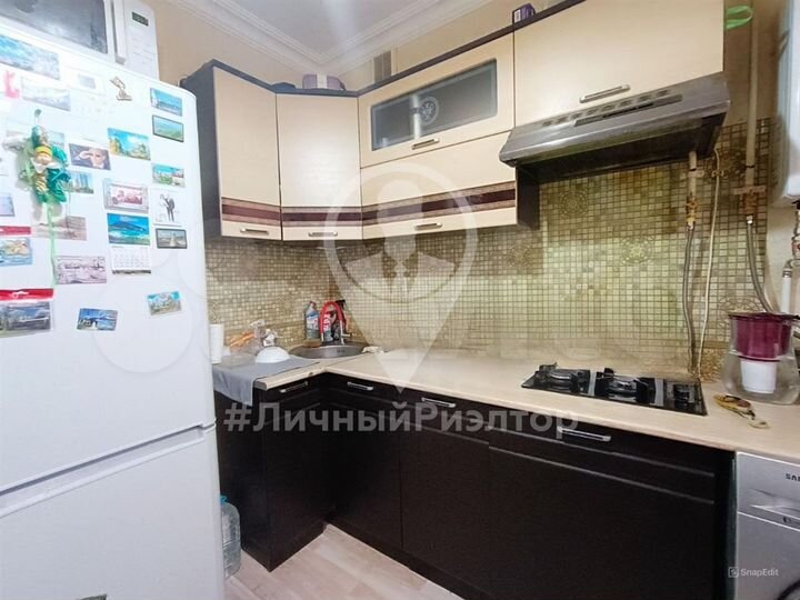 1-к. квартира, 40,6 м², 4/4 эт.