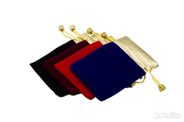 Мешочек подарочный для маркетплейсов опт