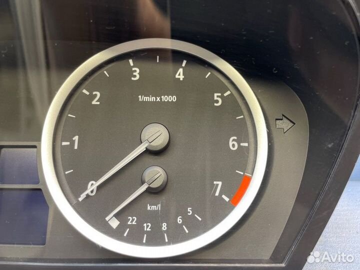 Панель приборов Bmw 540I E60 N62B40