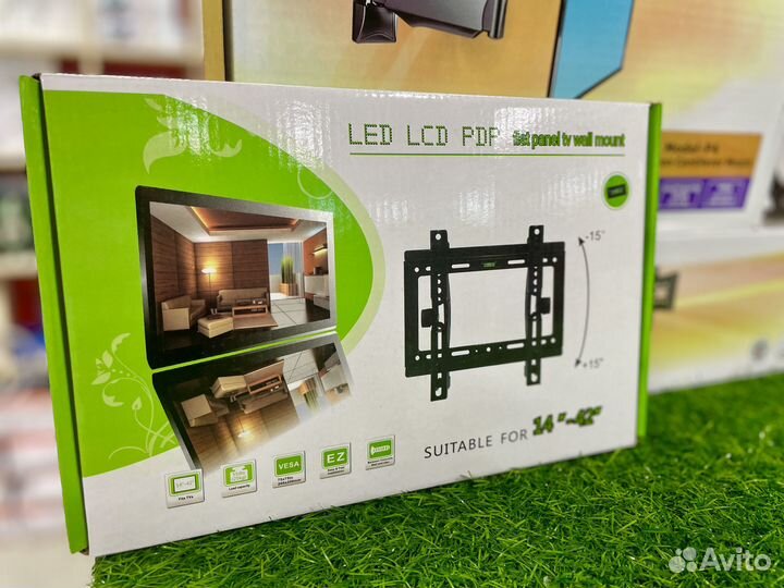 Кронштейны / Кронштейны для тв