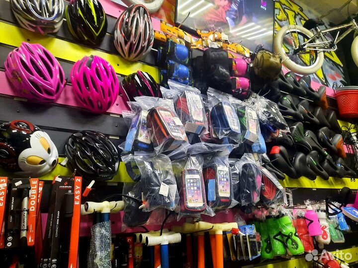 Камера на велосипед