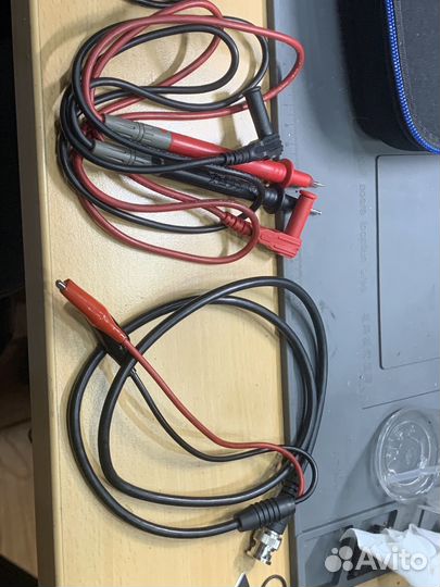 Hantek 2c42 2d42 + pp-200b