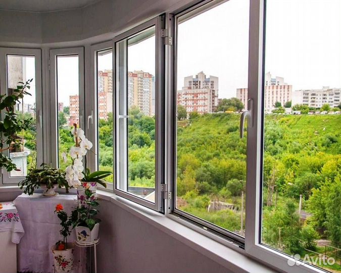 Пластиковые окна