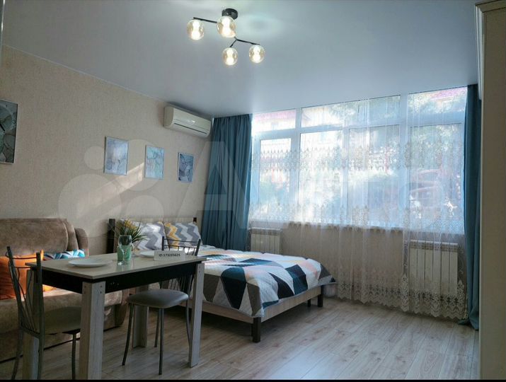 Квартира-студия, 40 м², 3/16 эт.