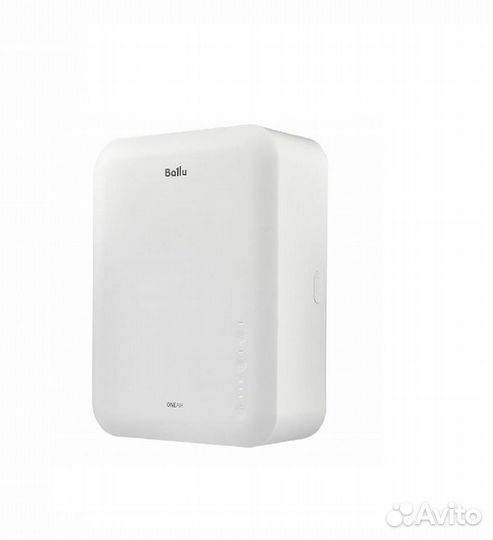 Очиститель воздуха Ballu oneair ASP-80