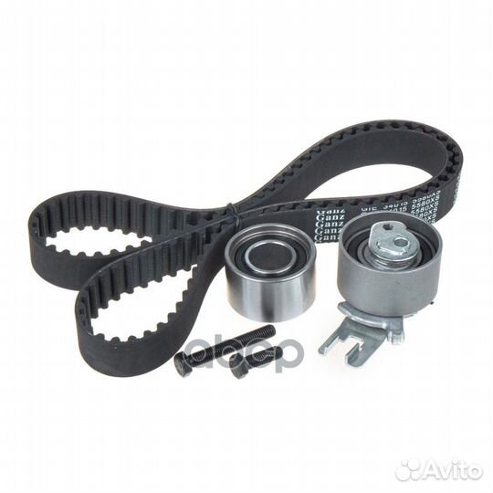 Ремкомплект грм volvo S60/S80/V70 II/XC60/XC70