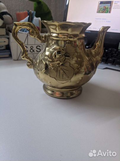 Чайник заварочный СССР