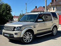 Land Rover Discovery 3.0 AT, 2014, 214 000 км, с пробегом, цена 1 850 000 руб.