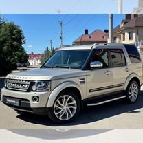 Land Rover Discovery 3.0 AT, 2014, 214 351 км, с пробегом, цена 1 850 000 руб.