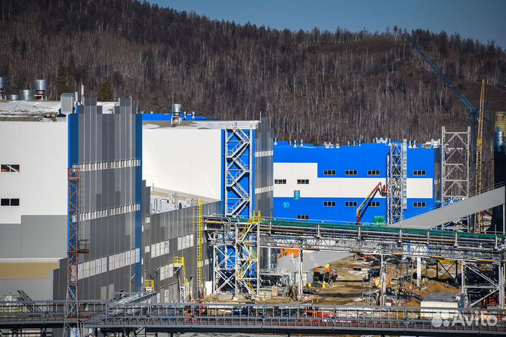 Бетонщик-арматурщик (вахта), г. Норильск