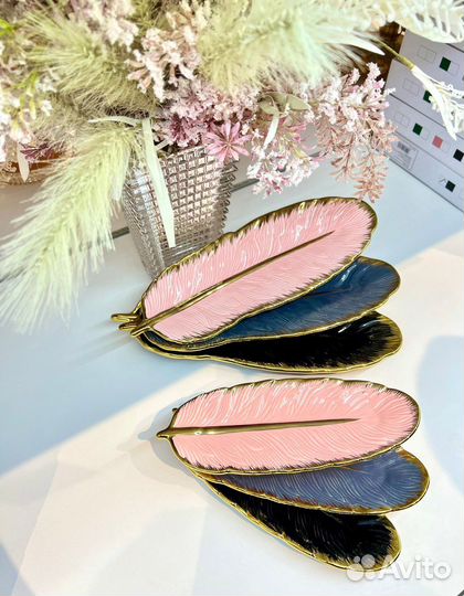 Набор блюда 2 шт