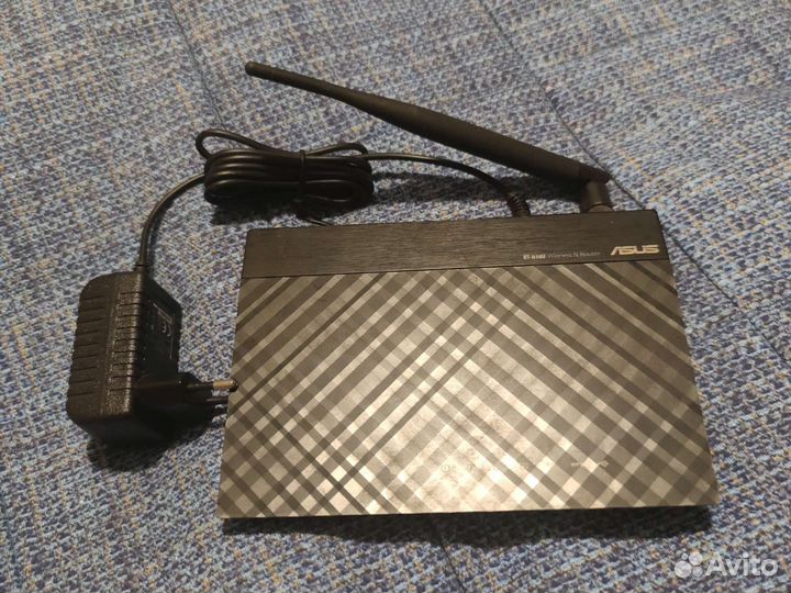 Роутер Asus rt-n10u