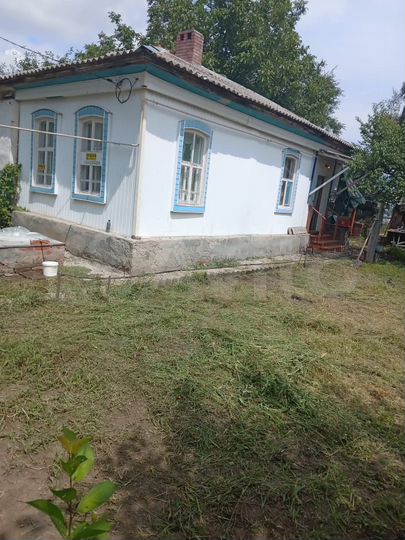 Дом 33 м² на участке 3 сот.