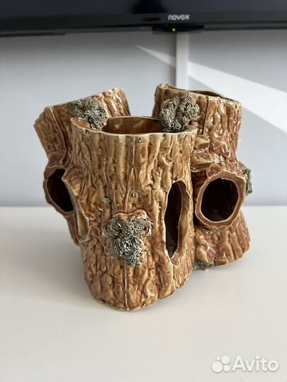 Грот для аквариума