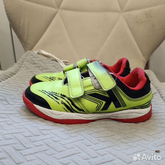 Бутсы детские р29