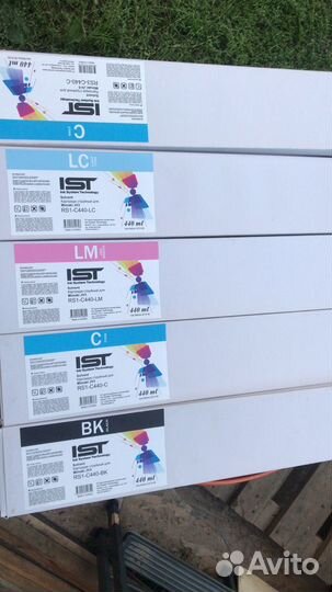 Картриджи для принтера