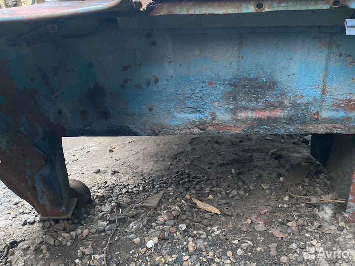 Кабина малая мтз 80