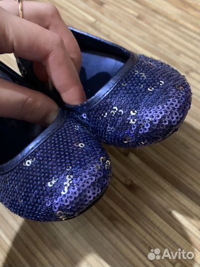 Балетки для девочки