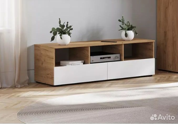 Тумба для тв тб-02 Хельга (Хелен) новая