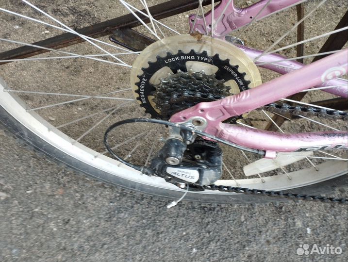 Велосипеды fuji