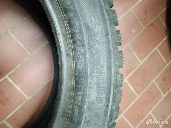 Michelin Latitude X-Ice North 255/50 R19