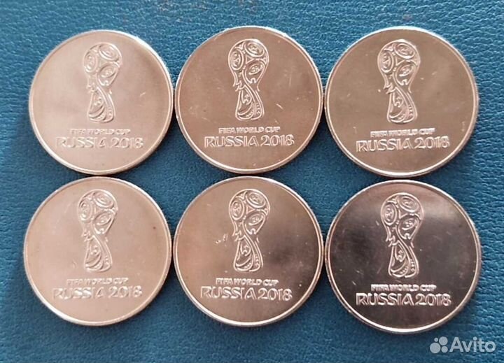 Монеты 25р 1 выпуск