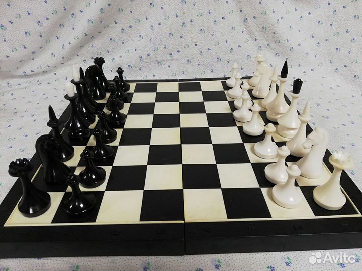 Шахматы СССР 