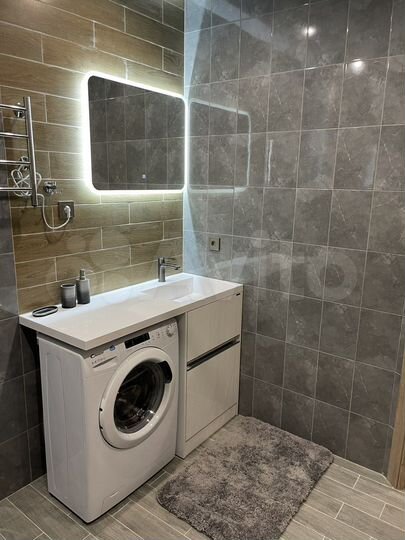 2-к. квартира, 35,5 м², 1/3 эт.