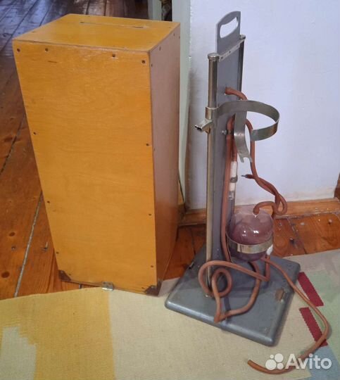 Антураж ссср. Аппарат для пневмоторакса