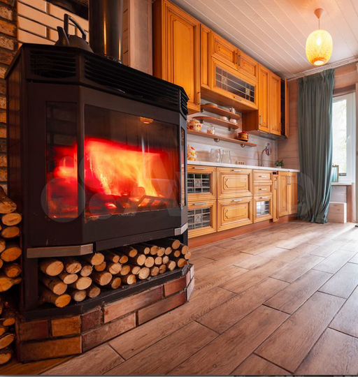 Дом 110 м² на участке 7,5 сот.