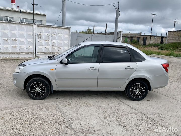 LADA Granta 1.6 AT, 2012, 135 000 км